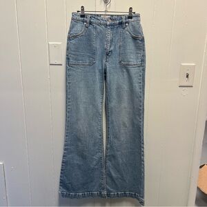Rolla’s East Coast Flare Jean - Size 27